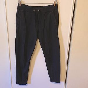 G-Star Premium Black Sweatpants size L